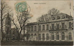 Vitry - le chateau -
													94 Val de Marne
												