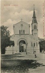 Eglise de Charenton