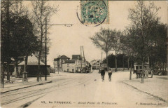 Le Perreux - rond point de plaisance