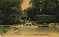 Nogent-sur-Marne - La societe d'encouragement à Nogent-sur-Marne
