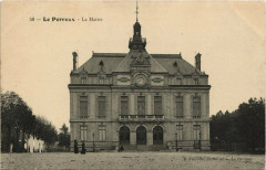 Le Perreux- la mairie