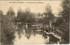 Joinville-le-Pont - La petite riviere de polangis -
																					94340 Joinville-le-Pont
																			