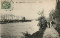 Champigny - Bords de marne