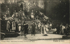 Chapigny-sur-Marne Théatre Hercule Bacchus