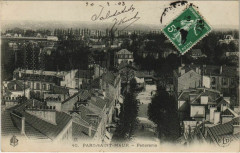 Parc Saint-Maur - Panorama