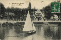 Nogent-sur-Marne Bords de Marne -
																					94130 Nogent-sur-Marne
																			