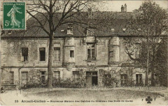 Arcueil Cachan Aneienne -
																					94110 Arcueil
																			