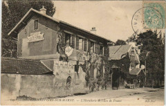 Chenneviere-sur-Marne L'Hostellerie
