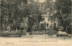 La Varenne-Chennevieres Restaurant