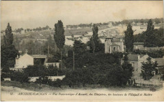 Arcueil-Cachan Vue Panoramique -
																					94110 Arcueil
																			