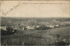 Cachan Vue Generale à Cachan