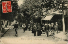 La Varenne La Rue du Bac