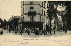 Le Perreux Rue de la Marne & Avenue de Rosny