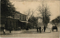 Le Perreux Le Rond-Point de Plaisance