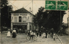 Saint-Maur Avenude de Marinville
