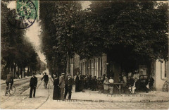Le Perreux Avenue de Bry