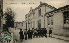 Le Perreux Les Ecoles des Jones-Marins