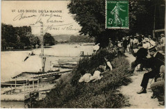 Joinville-le-Pont Les Bords de la Marne à Joinville-le-Pont