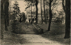 Villeneuve Saint-Georges Escalier du Parc -
																					94190 Villeneuve-Saint-Georges
																			