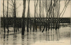 Champigny - Vue de l'Ile du Martin Pêcheur -
													94 Val de Marne
												