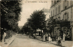 La Varenne Rue du Bac