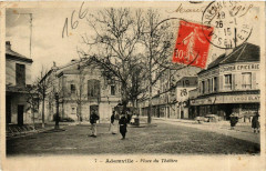 Adamville Place du Théatre -
													94 Val de Marne
												