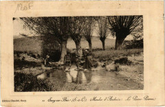Sucy-en-Brie Moulin de l'Amboise Le Passe-Pierren -
																					94370 Sucy-en-Brie
																			