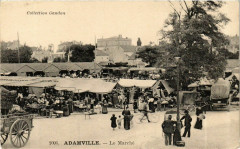 Adamville Le Marché -
													94 Val de Marne
												