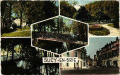 Sucy-en-Brie -
																					94370 Sucy-en-Brie
																			