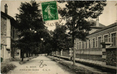 Sucy Avenue des Ecoles -
													94 Val de Marne
												