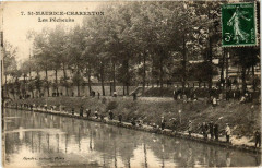 Saint-Maurice Charenton Les Pecheurs -
																					94410 Saint-Maurice
																			