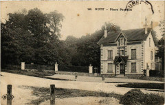 Sucy Place Perreau -
													94 Val de Marne
												