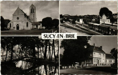 Sucy-en-Brie -
																					94370 Sucy-en-Brie
																			