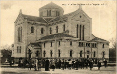 Le Parc de Saint-Maur La Chapelle