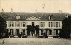 Sucy La maison Haute -
													94 Val de Marne
												