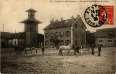 Inst. Agronomique Ferme d'application de Noisy