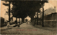 Sucy-en-Brie Avenue de Coulange -
																					94370 Sucy-en-Brie
																			