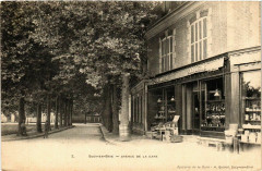 Sucy-en-Brie Avenue de la Gare à Sucy-en-Brie