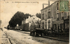 Ormesson La Grande Rue