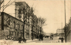 Nogent Rue de Mulhouse