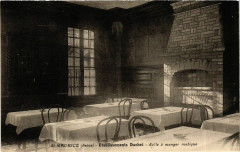 Saint-Maurice Etabl. Duchet Salle a manger à Saint-Maurice