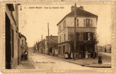 Saint-Maur Rue du Chemin Vert -
													94 Val de Marne
												