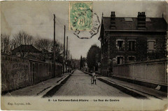 La Varenne-Saint-Hilaire Rue du Centre