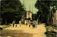 Le Parc Saint-Maur Avenue de Neptune