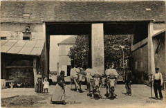 Ormesson Intérieur de la Ferme