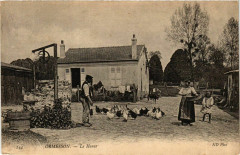Ormesson Le Haras