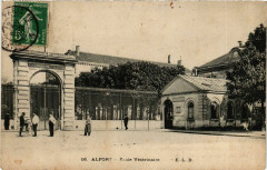 Alfort Ecole Vétérinaire -
													94 Val de Marne
												