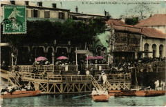 Nogent-Plage vue générale du Casino Convert