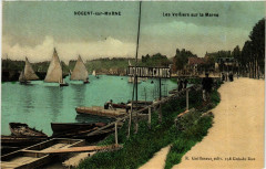 Nogent-sur-Marne Les Voiliers sur la Marne -
																					94130 Nogent-sur-Marne
																			