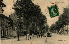 Alfort Route de Créteil à Créteil